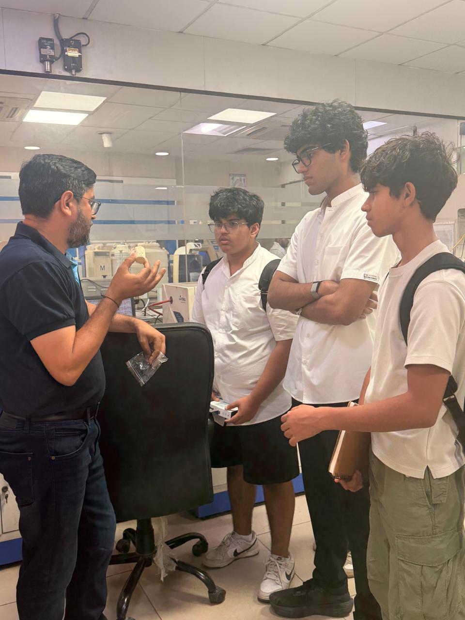 Team Strategy Session
