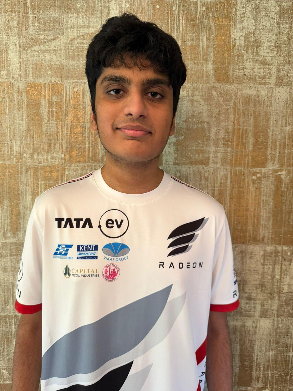 Viraj Sharaff
